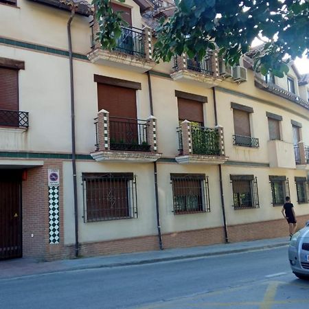 Piso Bonito Y Tranquilo Appartement Monachil Buitenkant foto