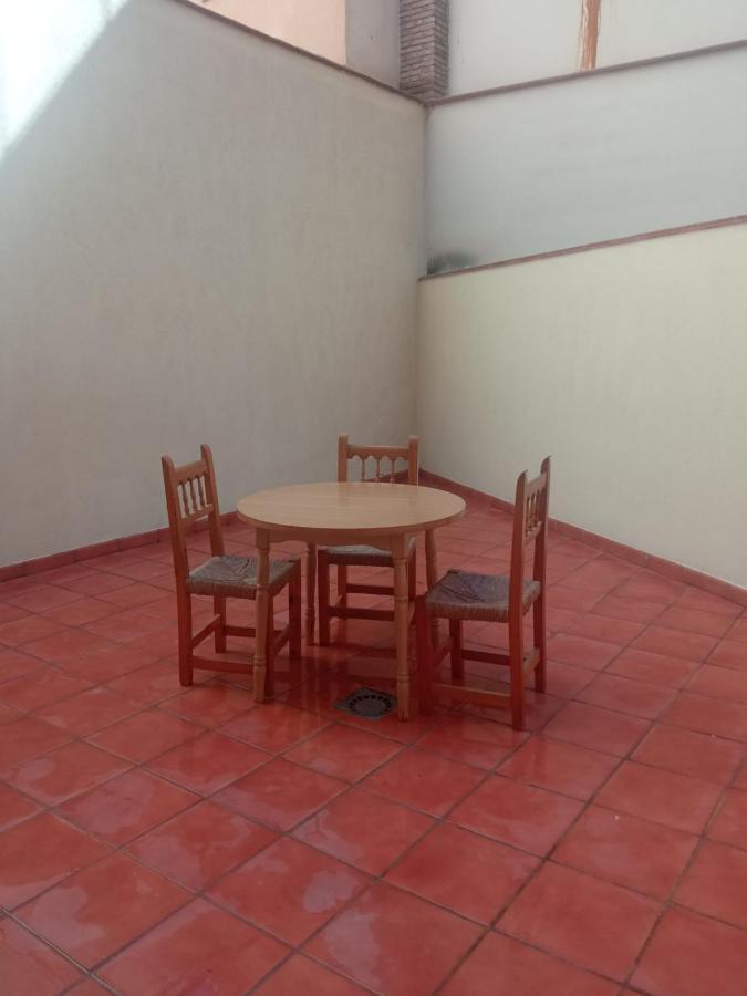 Piso Bonito Y Tranquilo Appartement Monachil Buitenkant foto