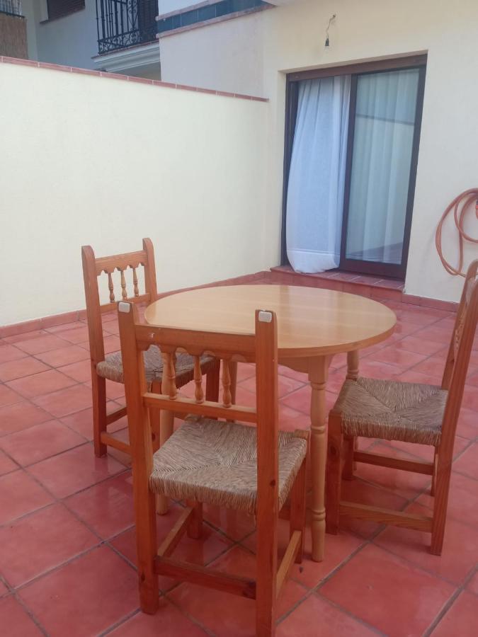 Piso Bonito Y Tranquilo Appartement Monachil Buitenkant foto