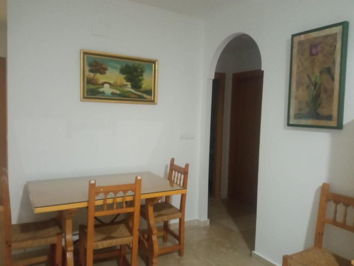 Piso Bonito Y Tranquilo Appartement Monachil Buitenkant foto