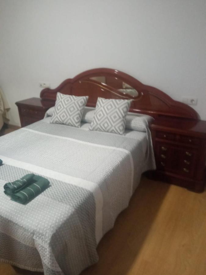 Piso Bonito Y Tranquilo Appartement Monachil Buitenkant foto