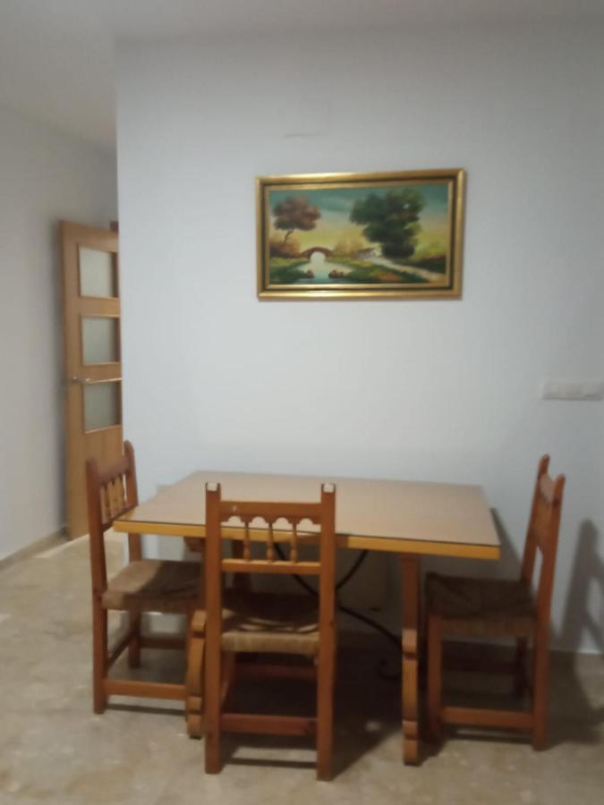 Piso Bonito Y Tranquilo Appartement Monachil Buitenkant foto